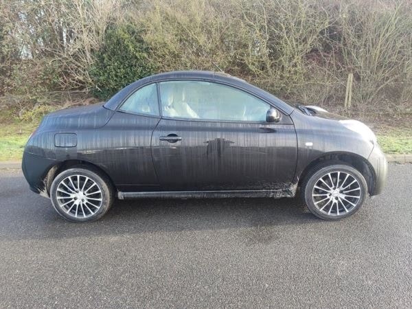 Used Nissan Micra C+C 2007 for sale - 76177643: Photo 2