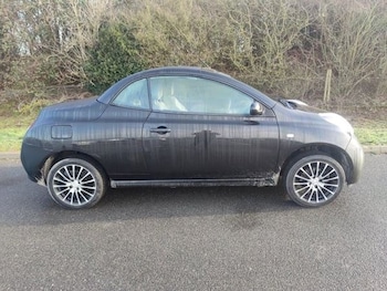 Used Nissan Micra C+C 2007 for sale - 76177643: Photo 2
