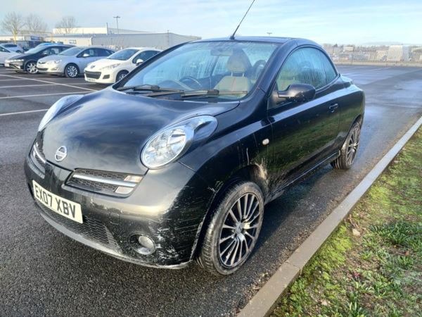 Used Nissan Micra C+C 2007 for sale - 76177643: Photo 3