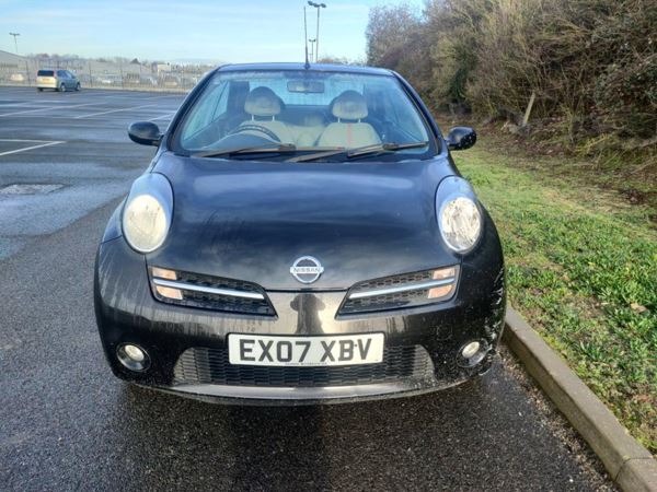 Used Nissan Micra C+C 2007 for sale - 76177643: Photo 5