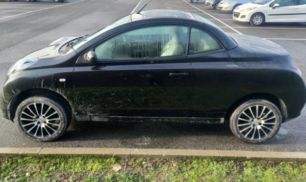 Used Nissan Micra C+C 2007 for sale - 76177643: Photo 6