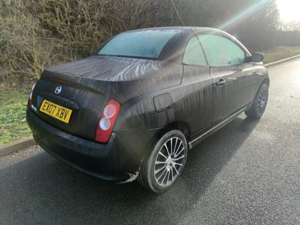 Used Nissan Micra C+C 2007 for sale - 76177643: Photo 7
