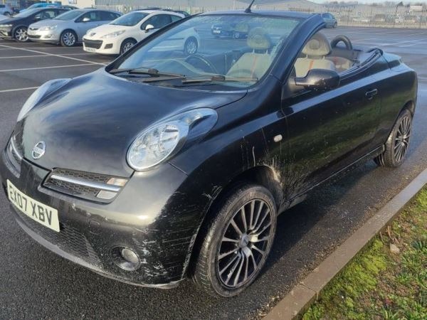 Used Nissan Micra C+C 2007 for sale - 76177643: Photo 9
