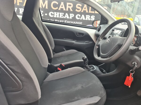 Used Citroen C1 2014 for sale - 73443337: Photo 14