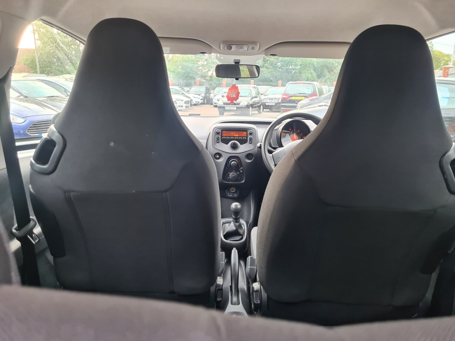 Vehicle 16