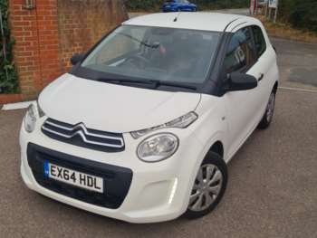Used Citroen C1 2014 for sale - 73443337: Photo