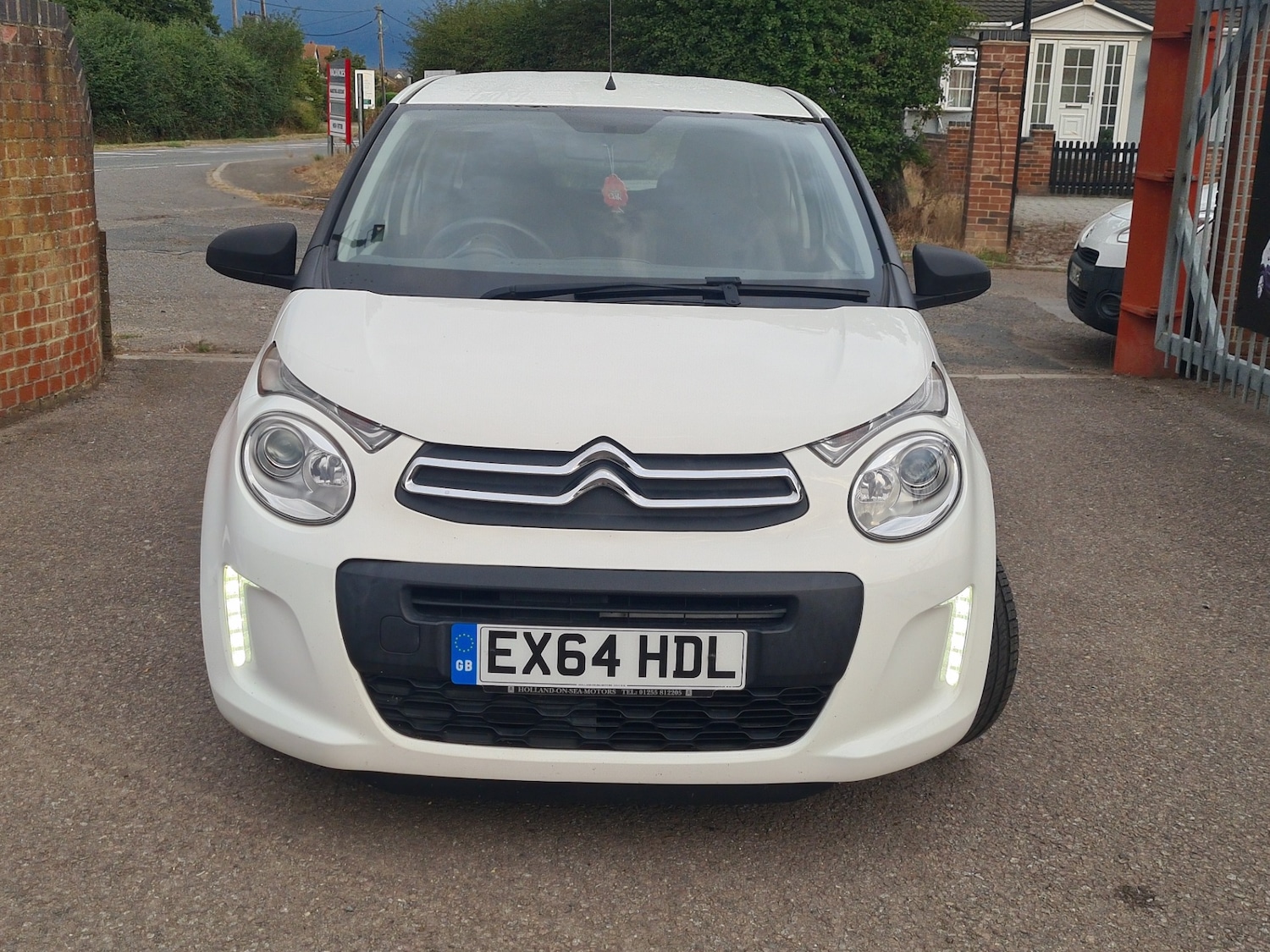 Vehicle 6