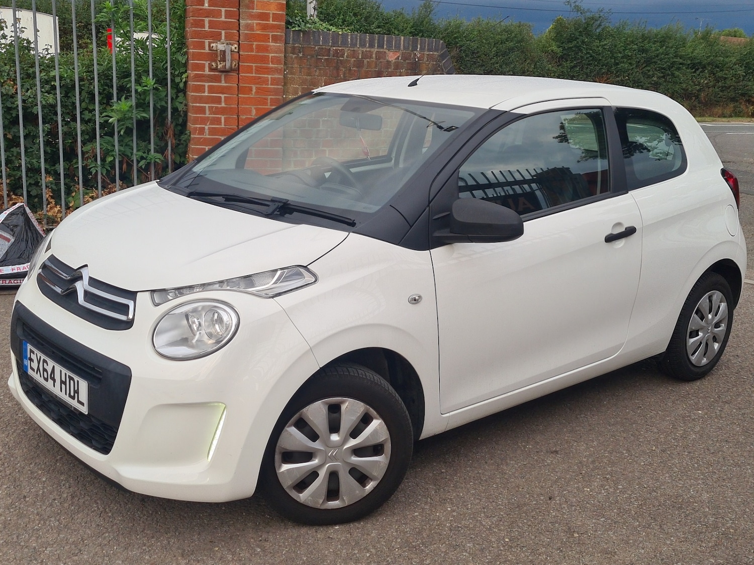 Vehicle 7