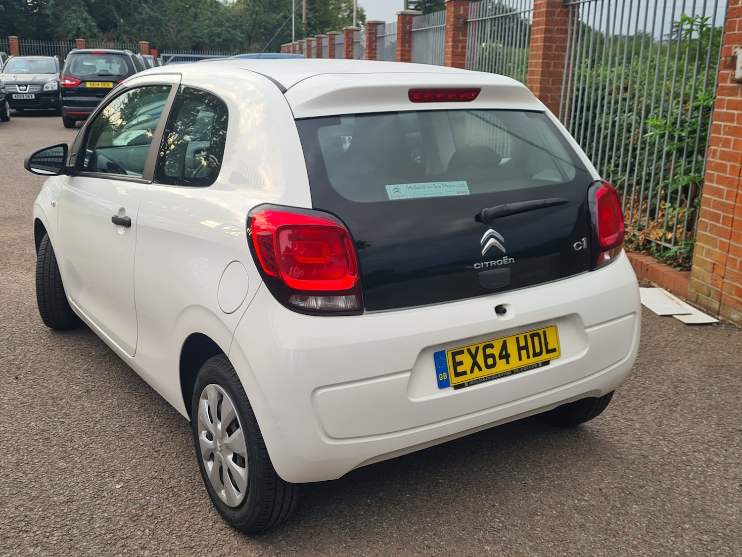 Vehicle 8