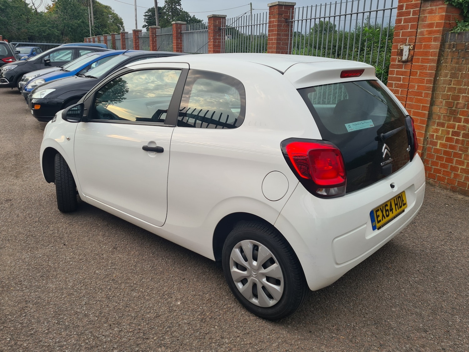 Vehicle 9