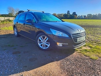 Used Peugeot 508 2013 for sale - 77501240: Photo