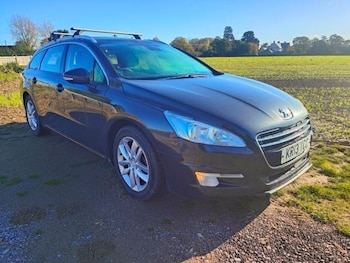 Used Peugeot 508 2013 for sale - 77501240: Photo