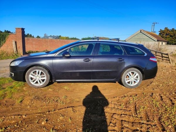 Used Peugeot 508 2013 for sale - 77501240: Photo 5