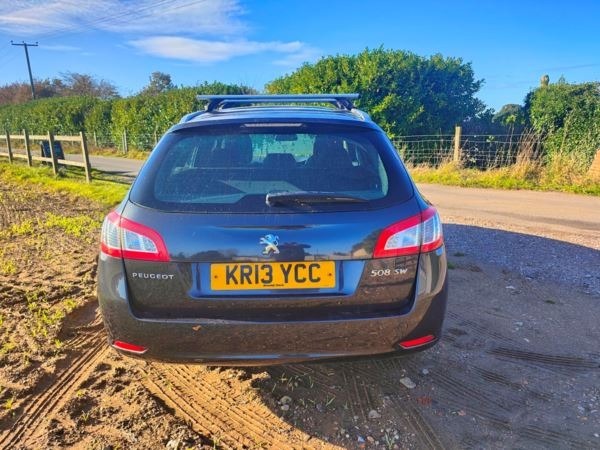 Used Peugeot 508 2013 for sale - 77501240: Photo 8