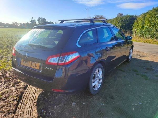 Used Peugeot 508 2013 for sale - 77501240: Photo 9