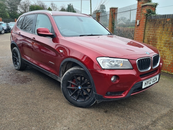 Used BMW X3 2012 for sale - 73612498: Photo 1