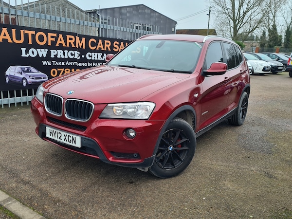 Used BMW X3 2012 for sale - 73612498: Photo 2