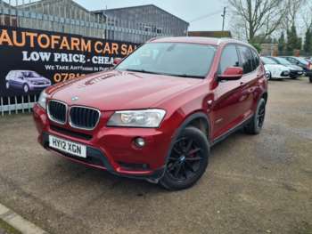 Used BMW X3 2012 for sale - 73612498: Photo