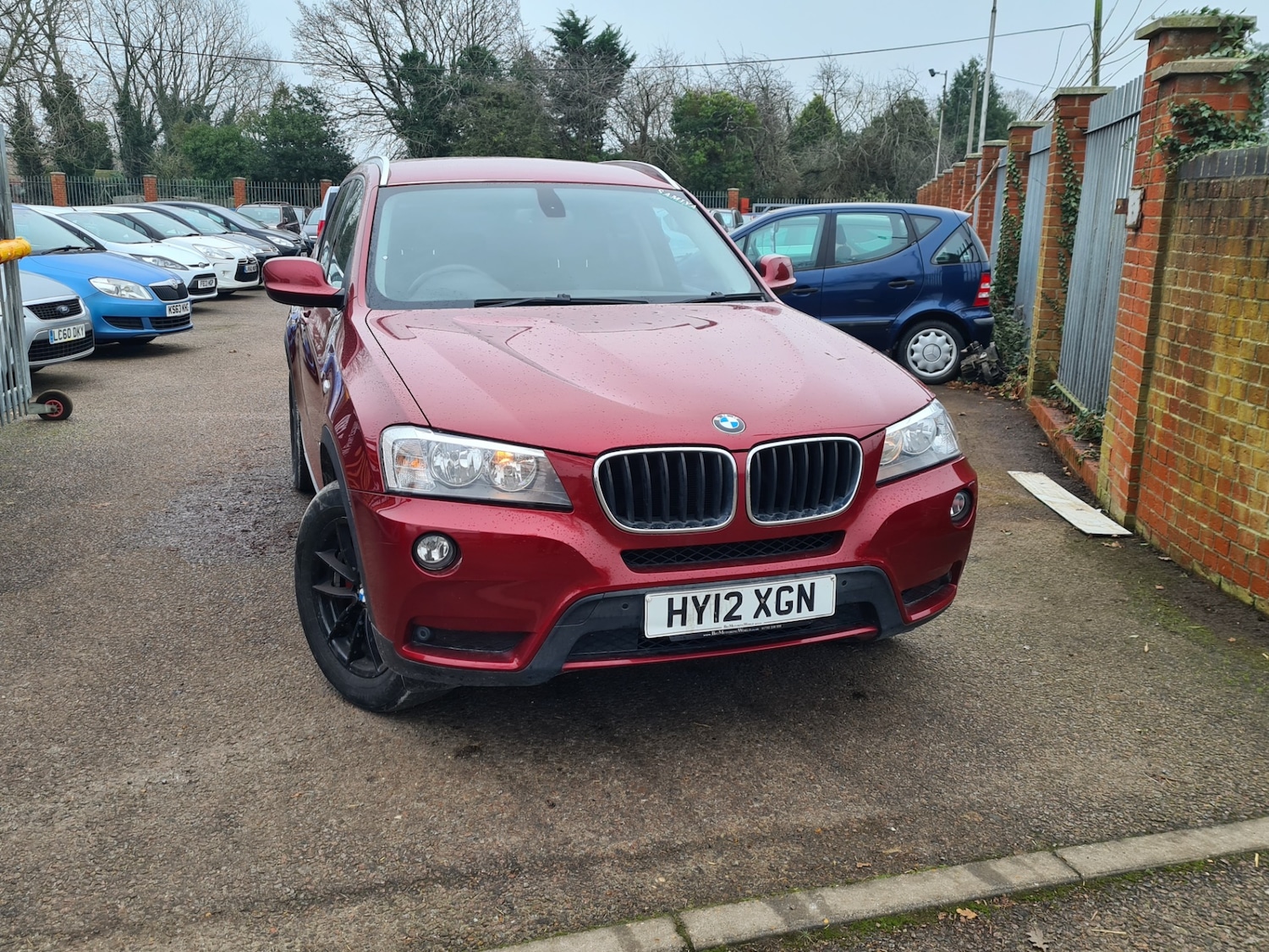 Vehicle 3