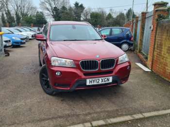 Used BMW X3 2012 for sale - 73612498: Photo