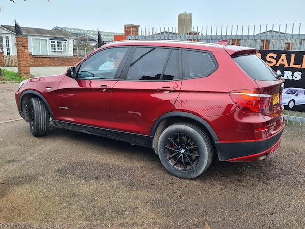 Used BMW X3 2012 for sale - 73612498: Photo 4