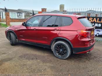 Used BMW X3 2012 for sale - 73612498: Photo