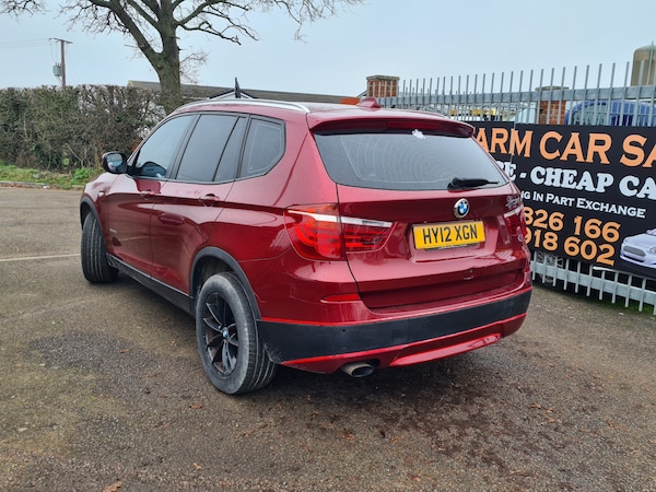 Used BMW X3 2012 for sale - 73612498: Photo 5