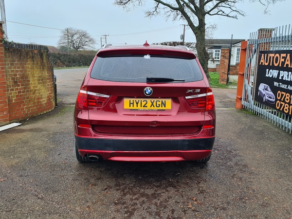 Used BMW X3 2012 for sale - 73612498: Photo 6