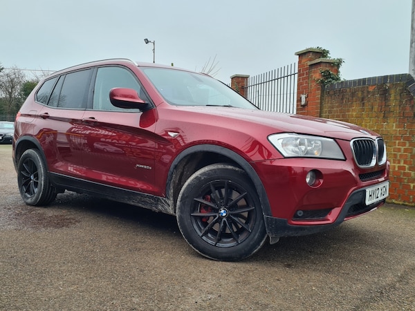 Used BMW X3 2012 for sale - 73612498: Photo 8