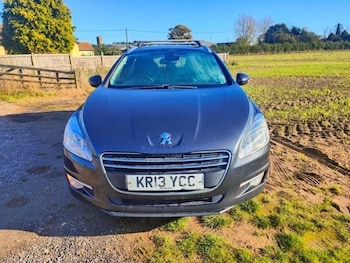 Used Peugeot 508 2013 for sale - 78723237: Photo