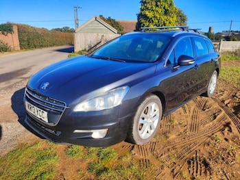 Used Peugeot 508 2013 for sale - 78723237: Photo