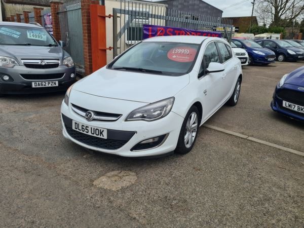 Used Vauxhall Astra 2015 for sale - 76126059: Photo 5