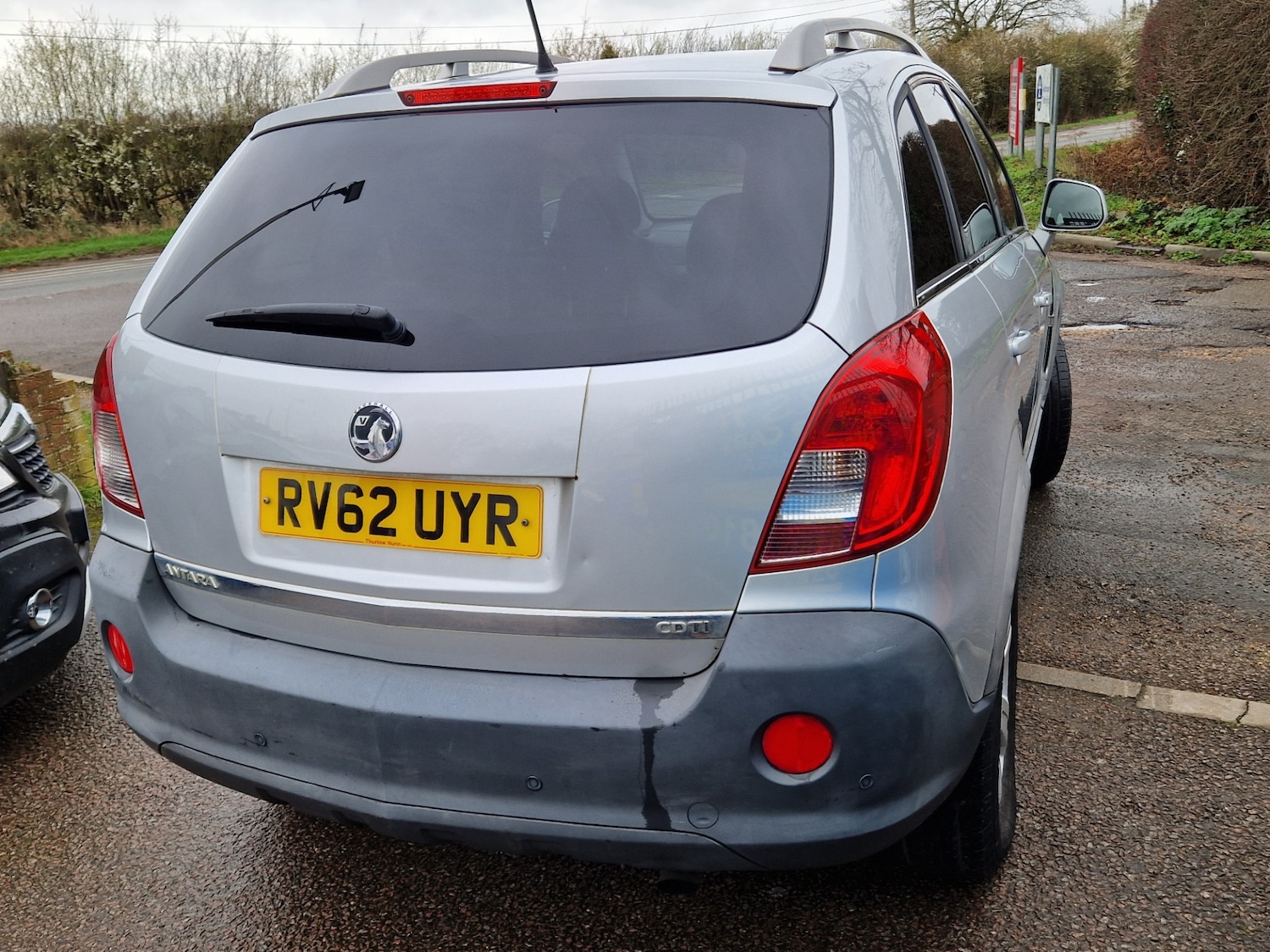 Used Vauxhall Antara 2012 for sale - 77687316: Photo 10