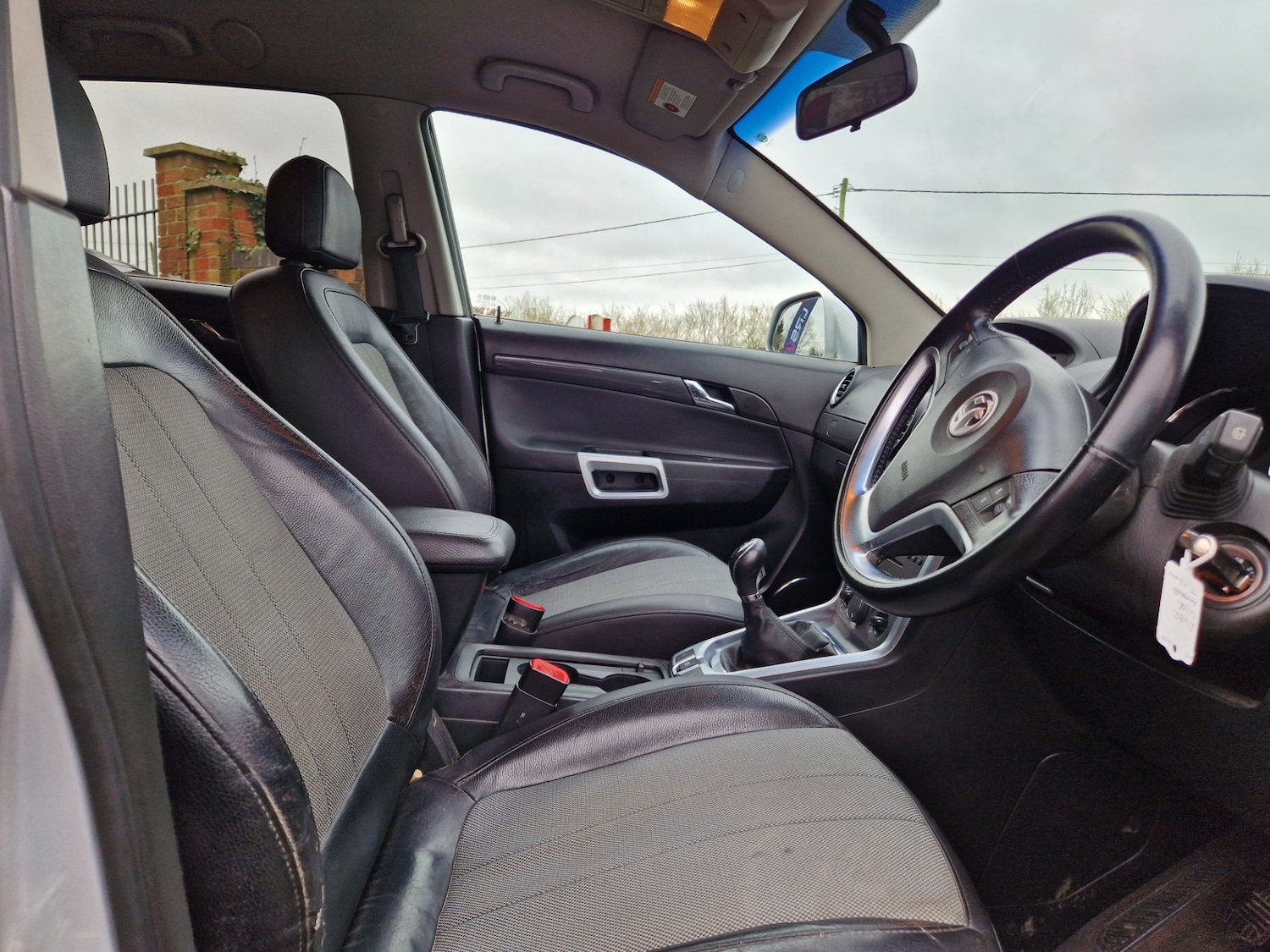 Used Vauxhall Antara 2012 for sale - 77687316: Photo 12