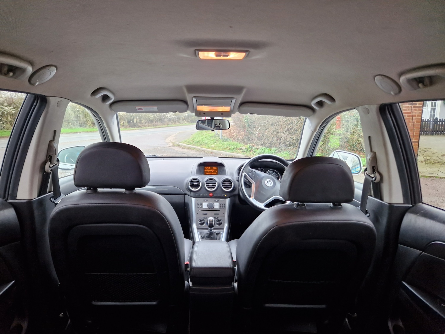 Used Vauxhall Antara 2012 for sale - 77687316: Photo 19