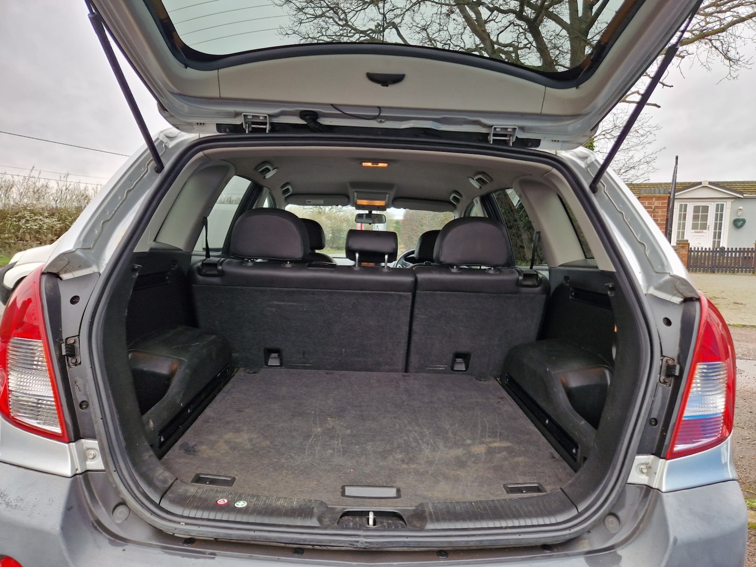 Used Vauxhall Antara 2012 for sale - 77687316: Photo 20