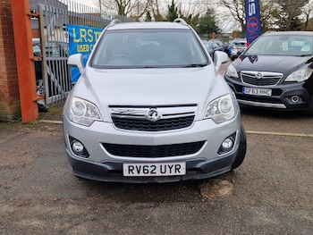 Used Vauxhall Antara 2012 for sale - 77687316: Photo