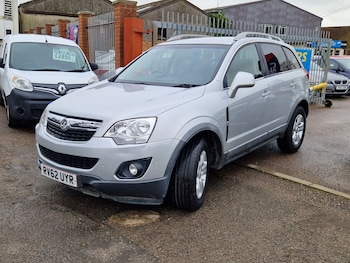 Used Vauxhall Antara 2012 for sale - 77687316: Photo