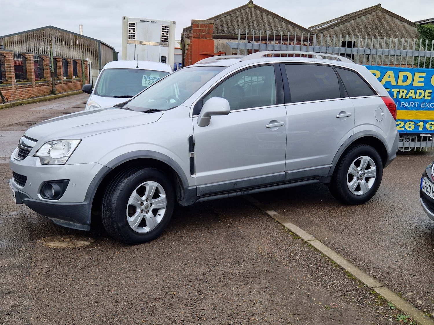 Used Vauxhall Antara 2012 for sale - 77687316: Photo 5