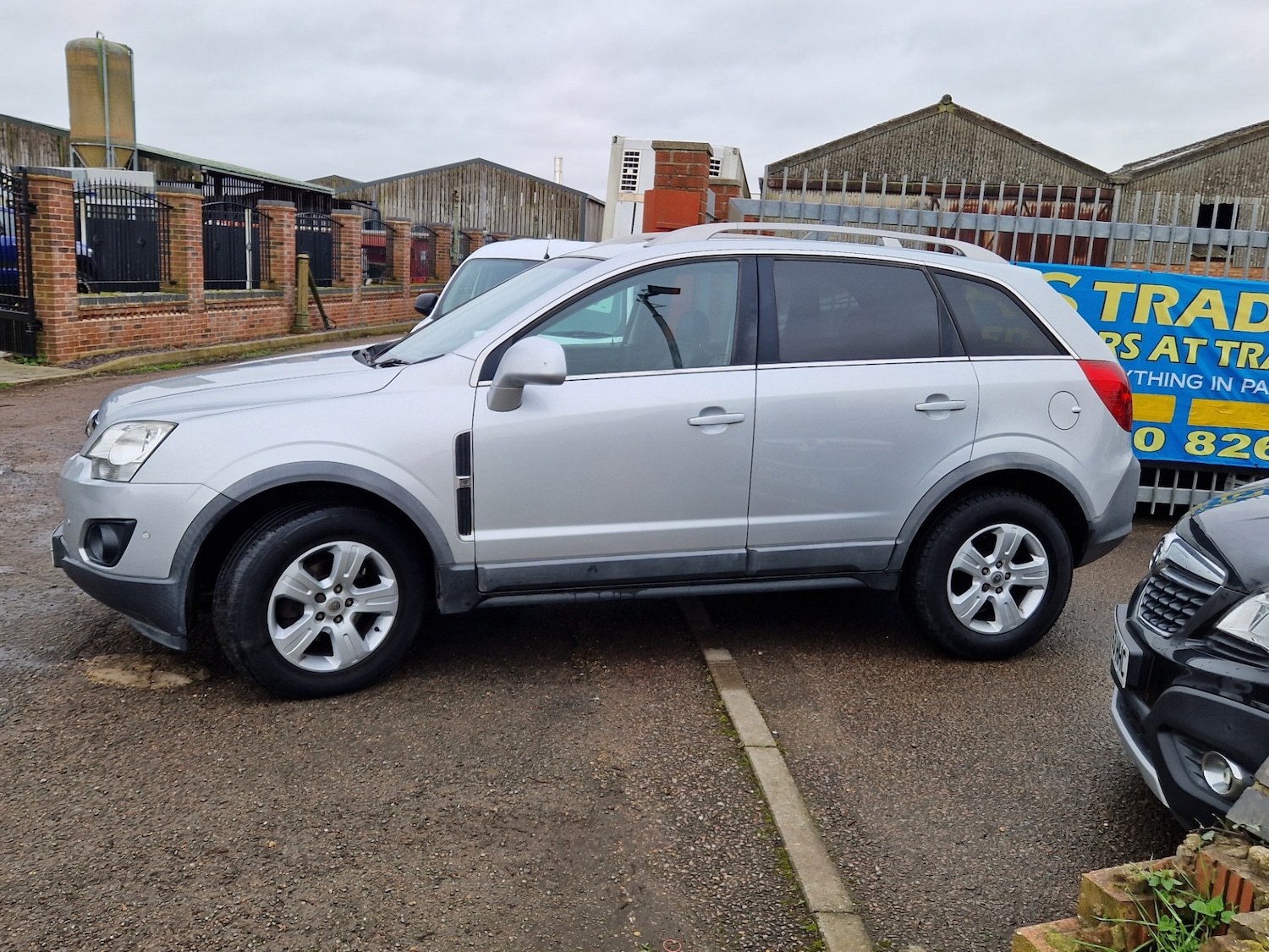 Used Vauxhall Antara 2012 for sale - 77687316: Photo 7
