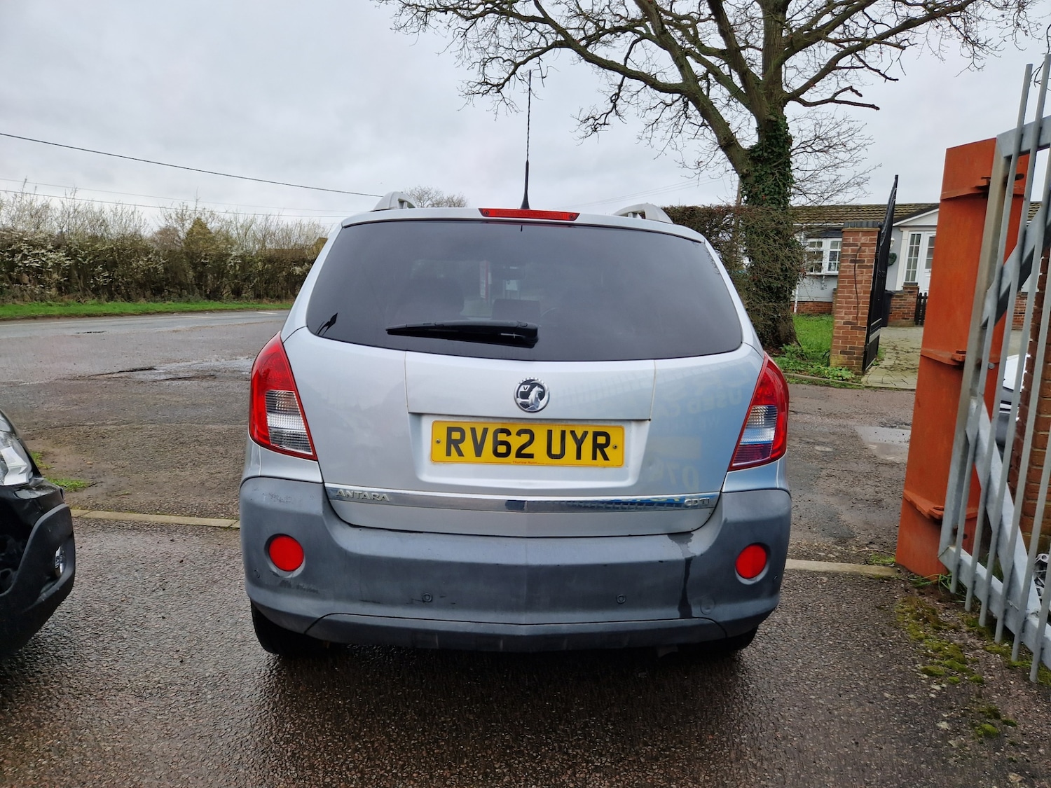 Used Vauxhall Antara 2012 for sale - 77687316: Photo 9