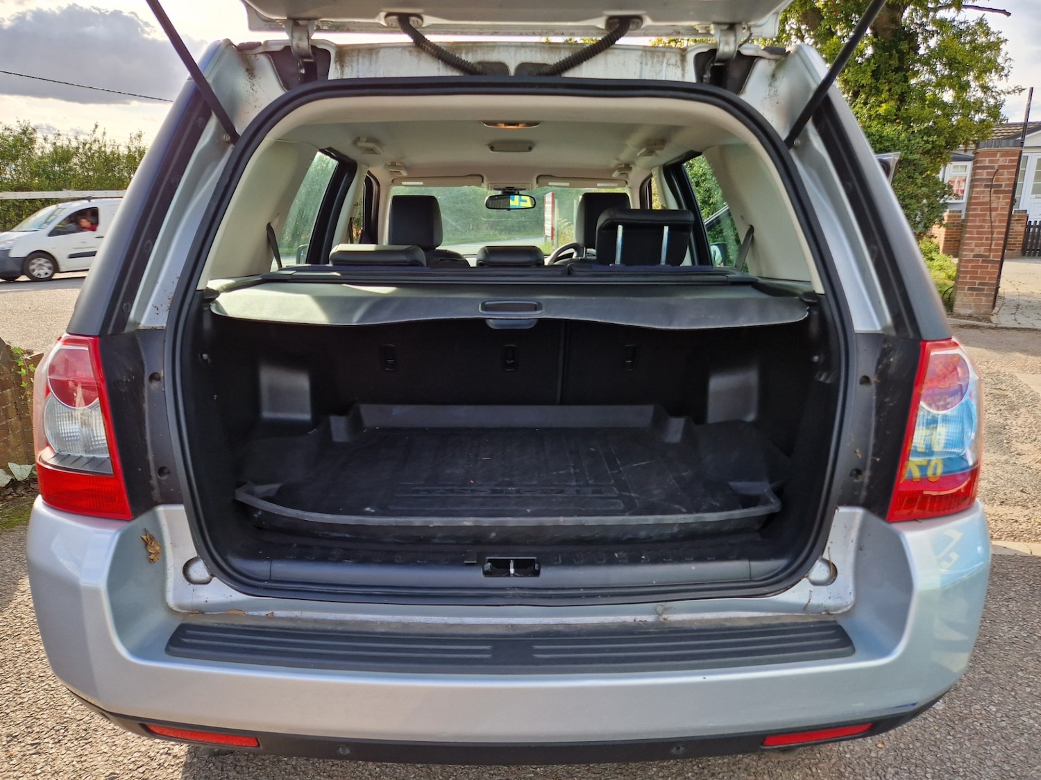 Vehicle 12