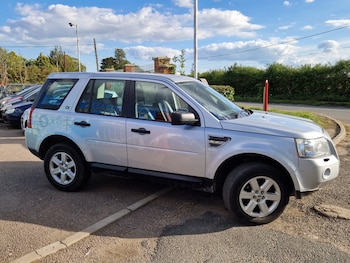 2009 (09) - 2.2 Td4 XS 5dr