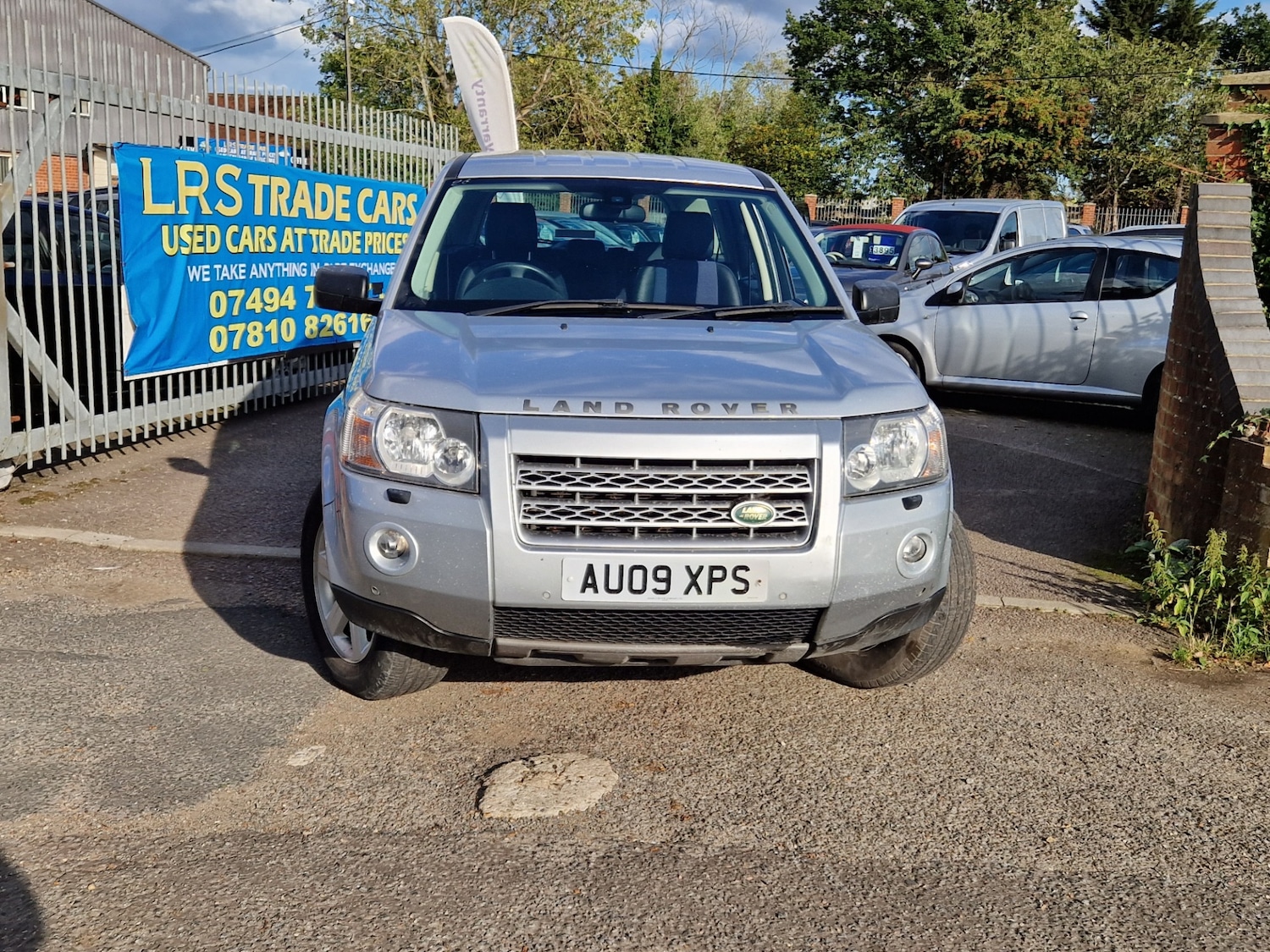 Vehicle 2