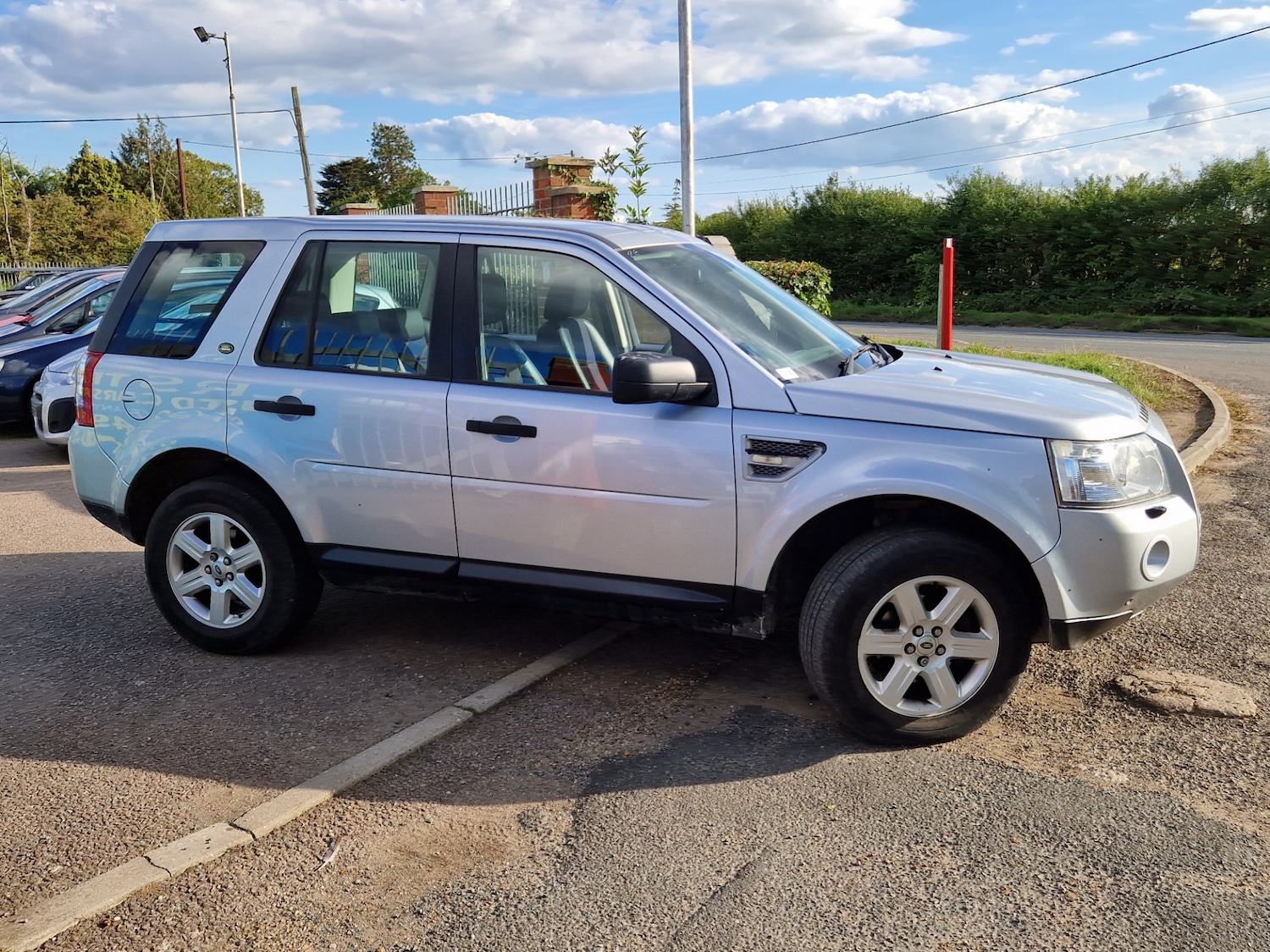 Vehicle 4