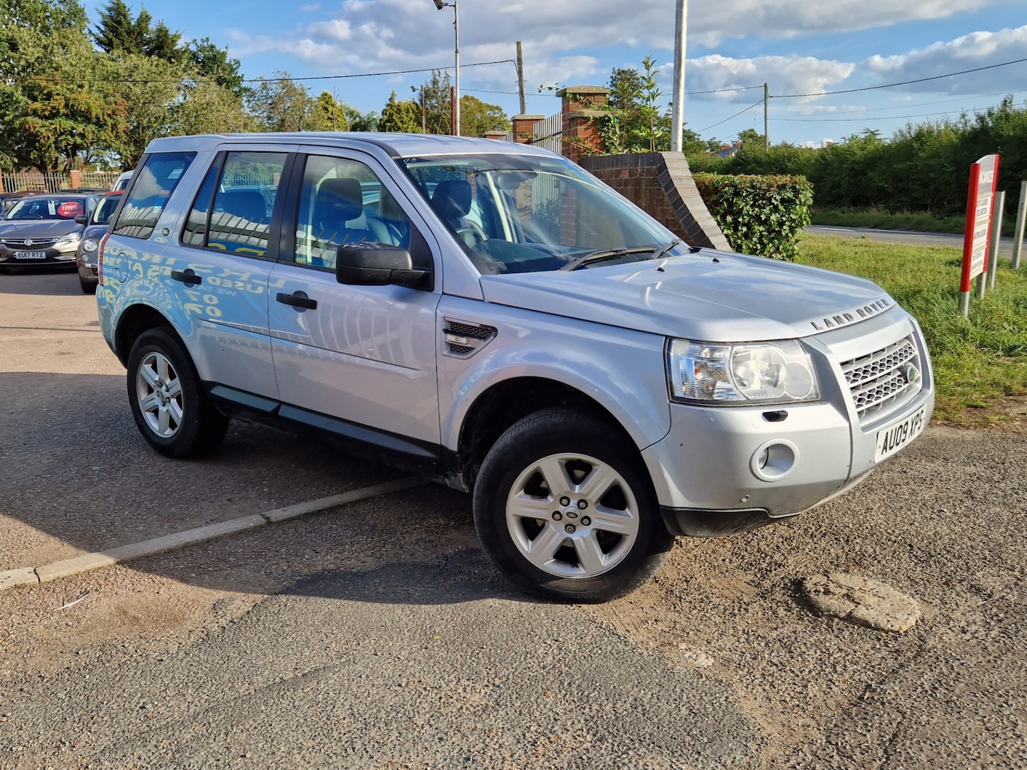 Vehicle 5