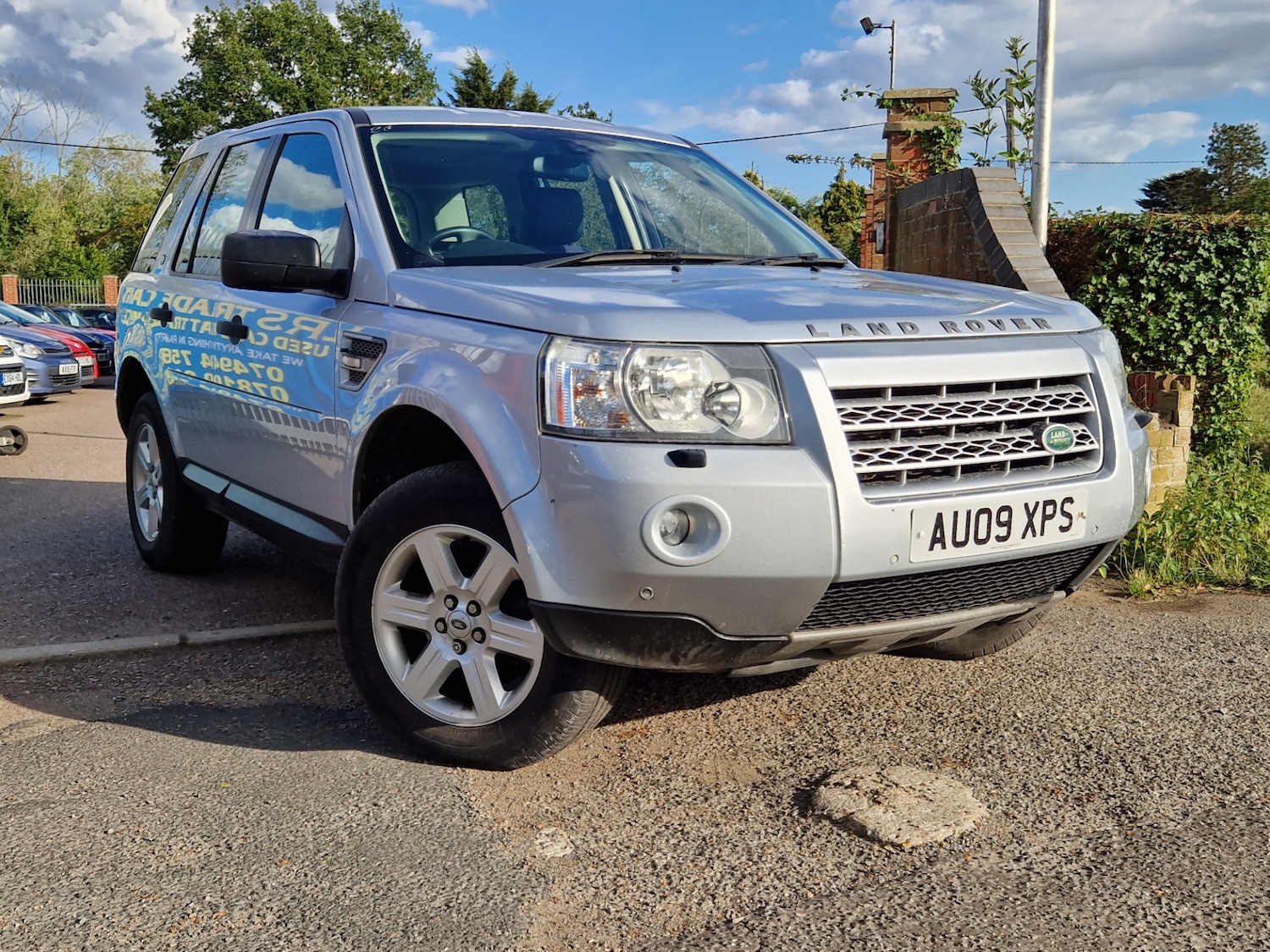 Vehicle 6