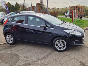 Used Ford Fiesta 2013 for sale - 78973781: Photo