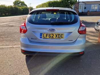 Used Ford Focus 2012 for sale - 78457412: Photo