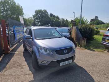 Used Ssangyong Korando 2014 for sale - 74949405: Photo
